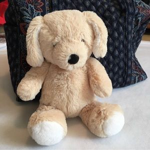 Kids Preferred Carter’s Yellow Golden Retriever Dog Stuffed Animal Plush